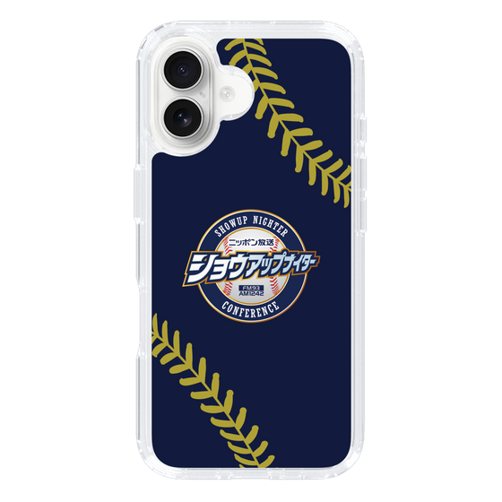 Slim Protection Case［ Nippon Broadcasting System - Show Up Nighter NC_P01 ］