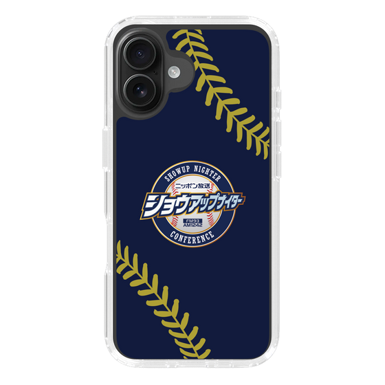 Slim Protection Case［ Nippon Broadcasting System - Show Up Nighter NC_P01 ］