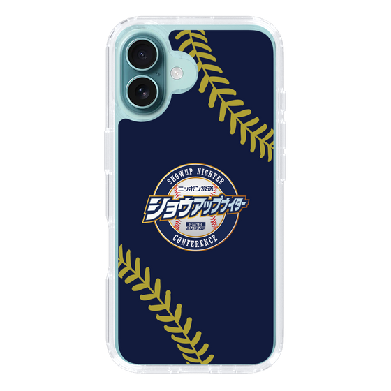 Slim Protection Case［ Nippon Broadcasting System - Show Up Nighter NC_P01 ］