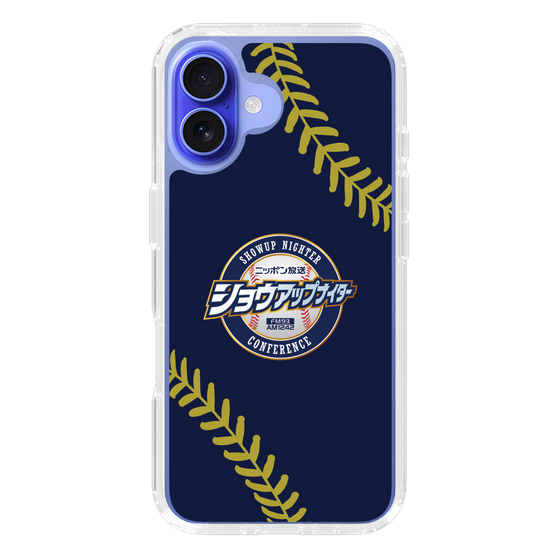 Slim Protection Case［ Nippon Broadcasting System - Show Up Nighter NC_P01 ］