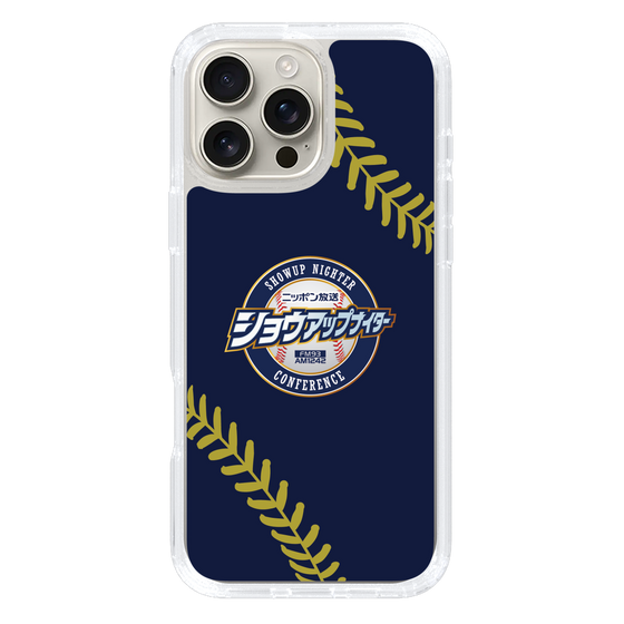 Slim Protection Case［ Nippon Broadcasting System - Show Up Nighter NC_P01 ］