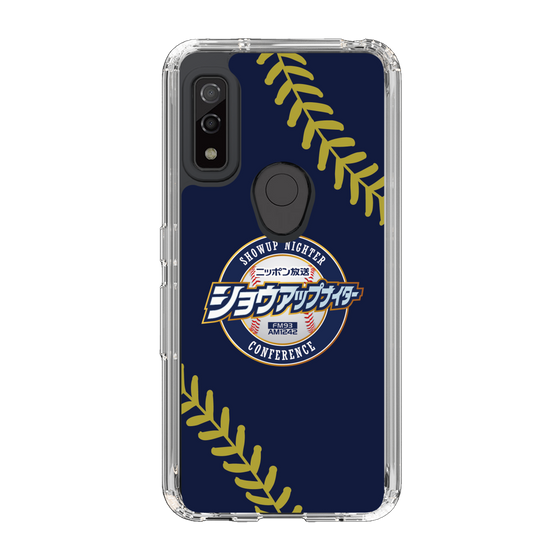 Slim Protection Case［ Nippon Broadcasting System - Show Up Nighter NC_P01 ］