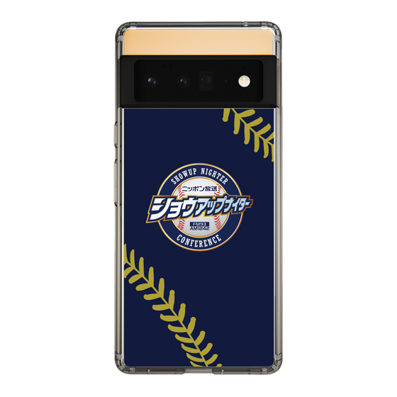 Slim Protection Case［ Nippon Broadcasting System - Show Up Nighter NC_P01 ］