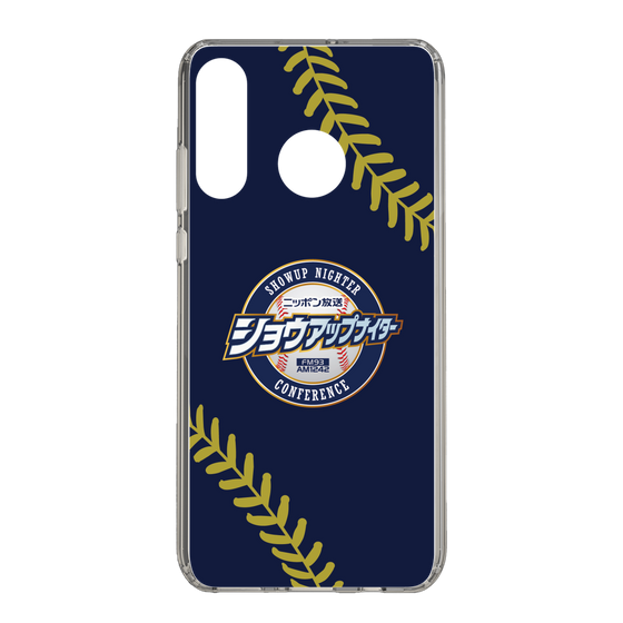 Slim Protection Case［ Nippon Broadcasting System - Show Up Nighter NC_P01 ］