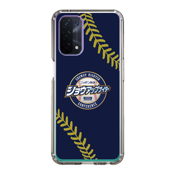 Slim Protection Case［ Nippon Broadcasting System - Show Up Nighter NC_P01 ］
