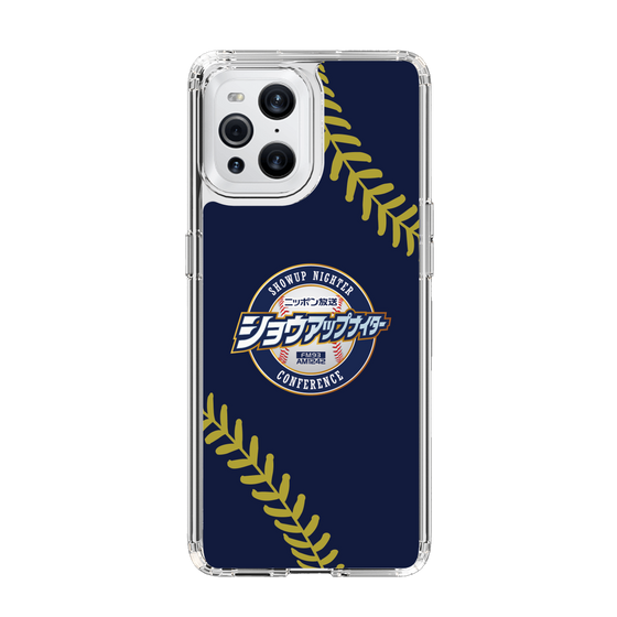Slim Protection Case［ Nippon Broadcasting System - Show Up Nighter NC_P01 ］