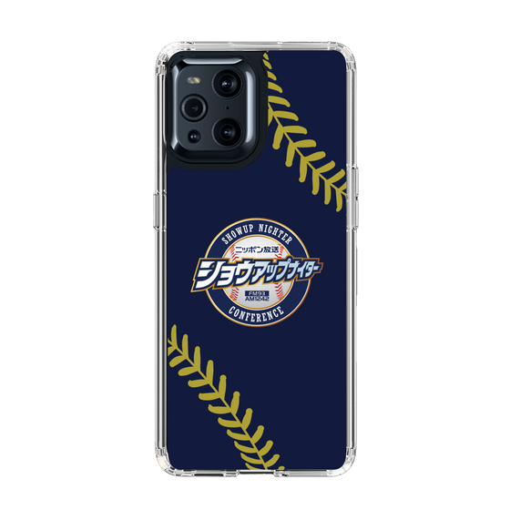 Slim Protection Case［ Nippon Broadcasting System - Show Up Nighter NC_P01 ］