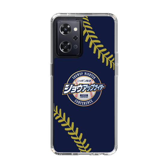 Slim Protection Case［ Nippon Broadcasting System - Show Up Nighter NC_P01 ］