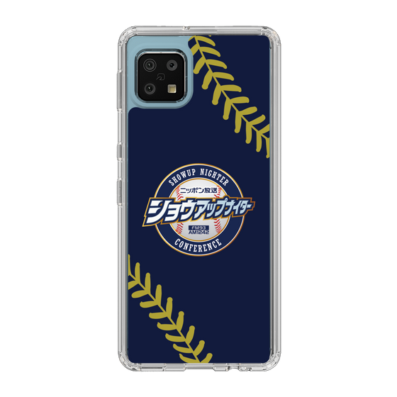 Slim Protection Case［ Nippon Broadcasting System - Show Up Nighter NC_P01 ］