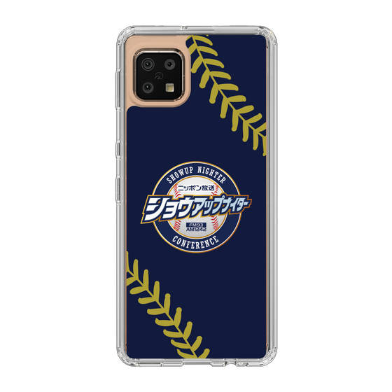 Slim Protection Case［ Nippon Broadcasting System - Show Up Nighter NC_P01 ］