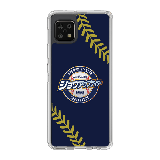 Slim Protection Case［ Nippon Broadcasting System - Show Up Nighter NC_P01 ］