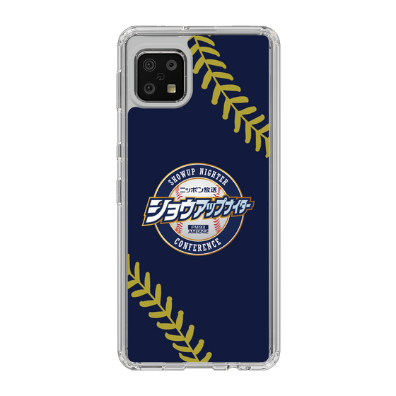 Slim Protection Case［ Nippon Broadcasting System - Show Up Nighter NC_P01 ］