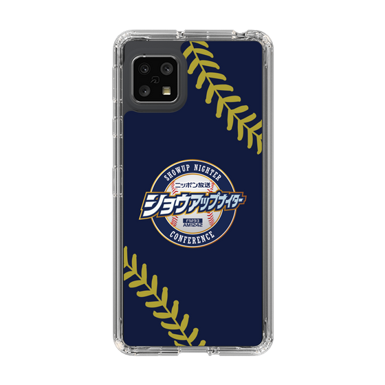 Slim Protection Case［ Nippon Broadcasting System - Show Up Nighter NC_P01 ］