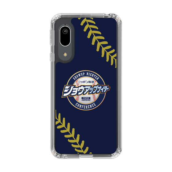 Slim Protection Case［ Nippon Broadcasting System - Show Up Nighter NC_P01 ］