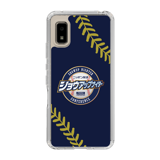 Slim Protection Case［ Nippon Broadcasting System - Show Up Nighter NC_P01 ］
