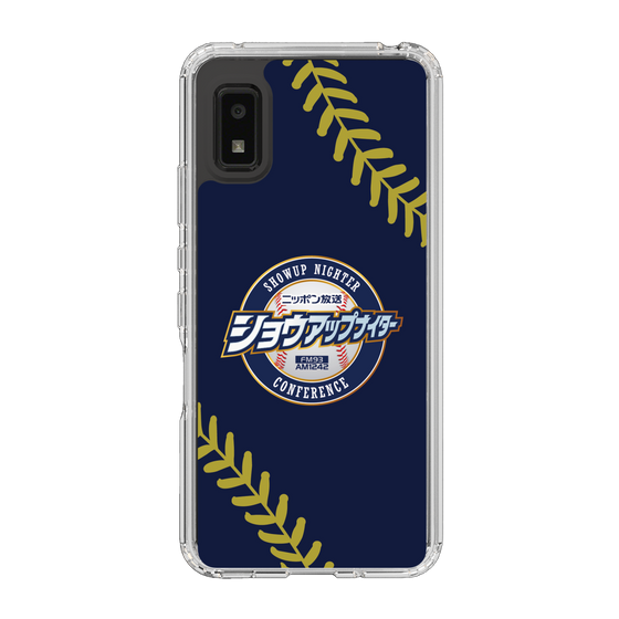 Slim Protection Case［ Nippon Broadcasting System - Show Up Nighter NC_P01 ］