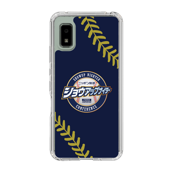 Slim Protection Case［ Nippon Broadcasting System - Show Up Nighter NC_P01 ］