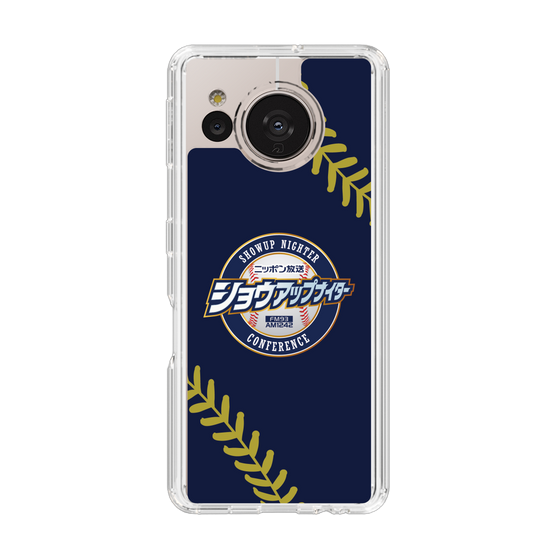 Slim Protection Case［ Nippon Broadcasting System - Show Up Nighter NC_P01 ］