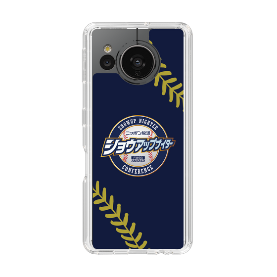 Slim Protection Case［ Nippon Broadcasting System - Show Up Nighter NC_P01 ］