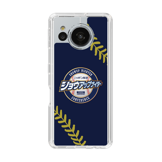 Slim Protection Case［ Nippon Broadcasting System - Show Up Nighter NC_P01 ］