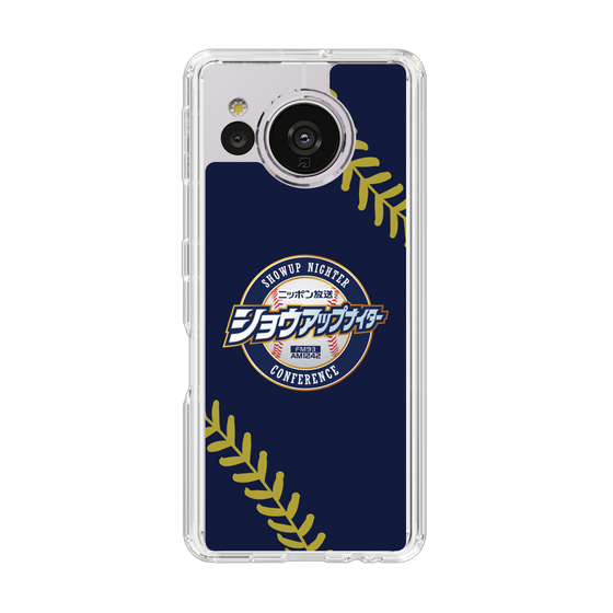 Slim Protection Case［ Nippon Broadcasting System - Show Up Nighter NC_P01 ］