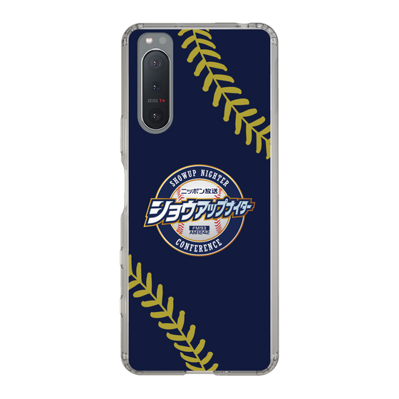 Slim Protection Case［ Nippon Broadcasting System - Show Up Nighter NC_P01 ］