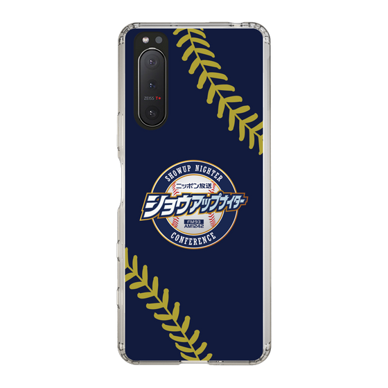 Slim Protection Case［ Nippon Broadcasting System - Show Up Nighter NC_P01 ］