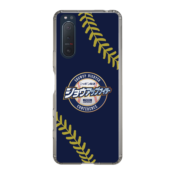 Slim Protection Case［ Nippon Broadcasting System - Show Up Nighter NC_P01 ］