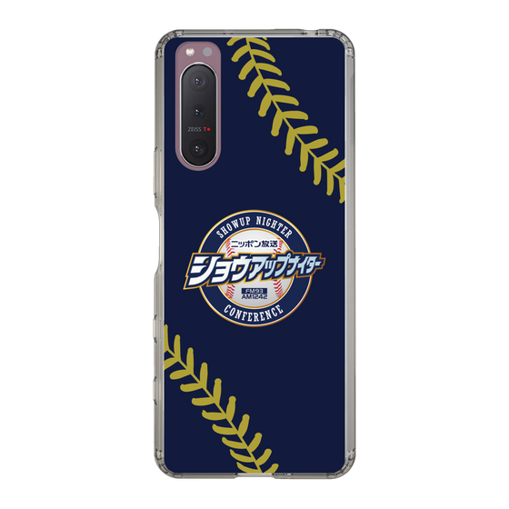 Slim Protection Case［ Nippon Broadcasting System - Show Up Nighter NC_P01 ］