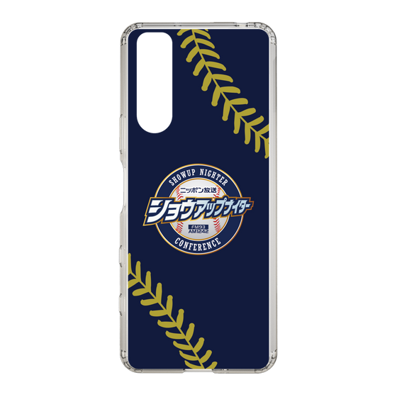 Slim Protection Case［ Nippon Broadcasting System - Show Up Nighter NC_P01 ］