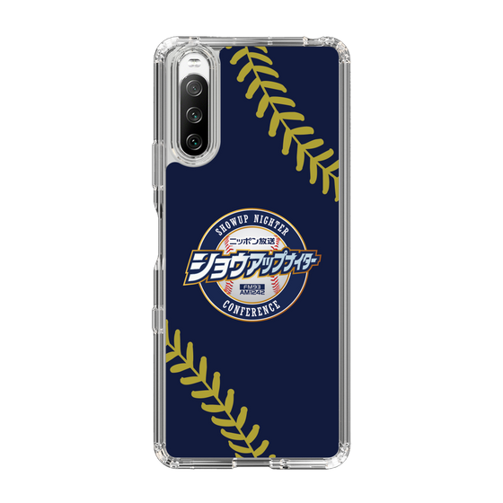 Slim Protection Case［ Nippon Broadcasting System - Show Up Nighter NC_P01 ］