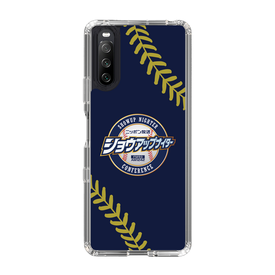 Slim Protection Case［ Nippon Broadcasting System - Show Up Nighter NC_P01 ］