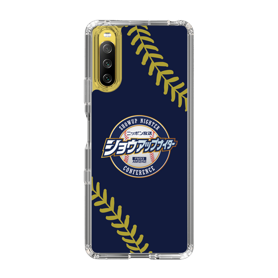 Slim Protection Case［ Nippon Broadcasting System - Show Up Nighter NC_P01 ］