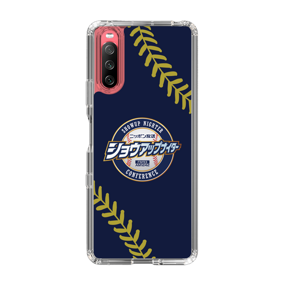 Slim Protection Case［ Nippon Broadcasting System - Show Up Nighter NC_P01 ］