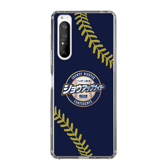 Slim Protection Case［ Nippon Broadcasting System - Show Up Nighter NC_P01 ］