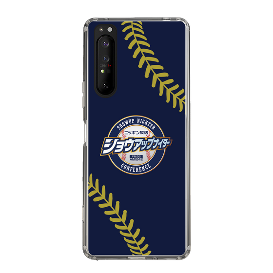 Slim Protection Case［ Nippon Broadcasting System - Show Up Nighter NC_P01 ］