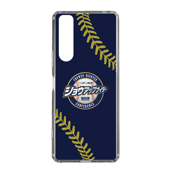 Slim Protection Case［ Nippon Broadcasting System - Show Up Nighter NC_P01 ］