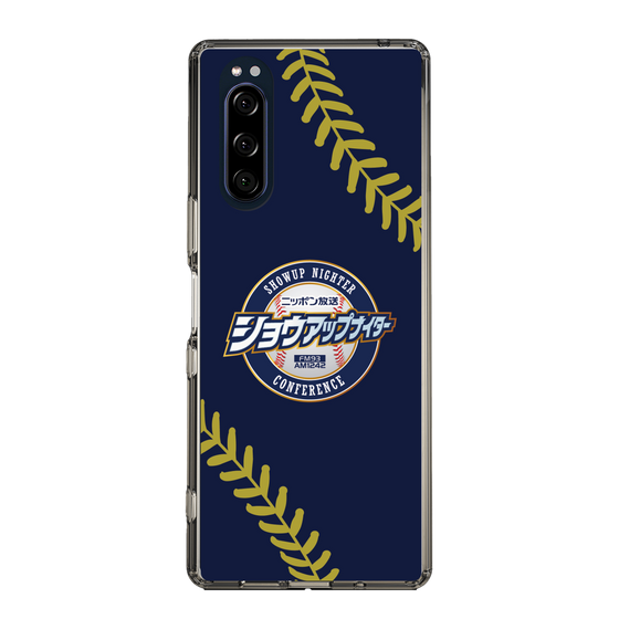 Slim Protection Case［ Nippon Broadcasting System - Show Up Nighter NC_P01 ］