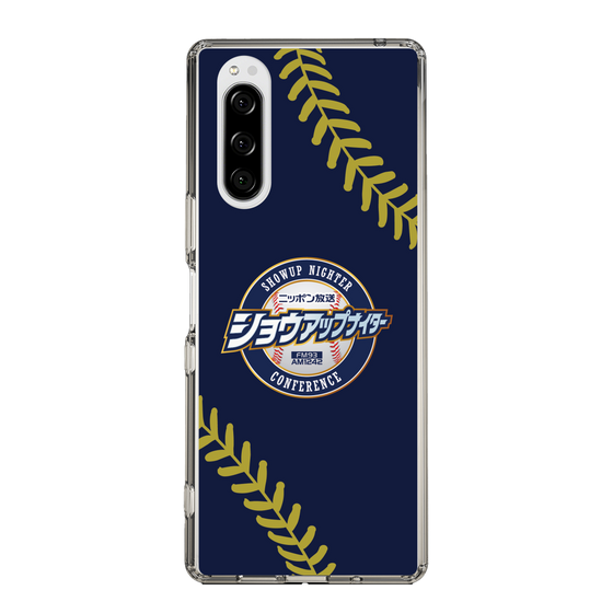 Slim Protection Case［ Nippon Broadcasting System - Show Up Nighter NC_P01 ］