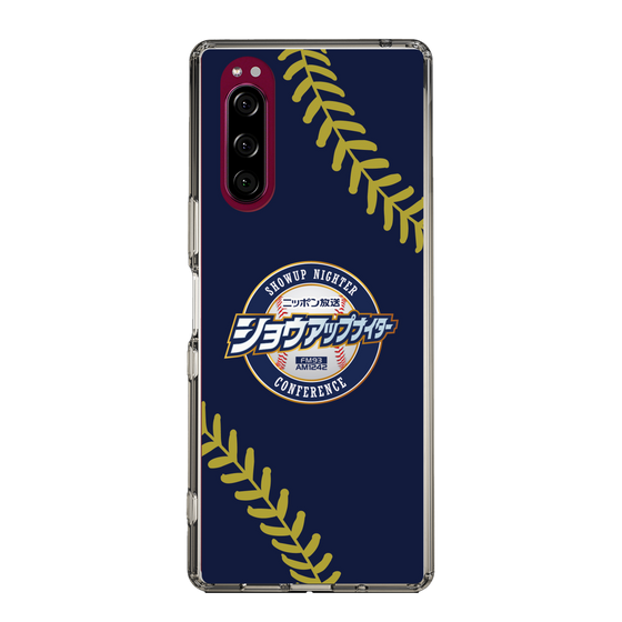 Slim Protection Case［ Nippon Broadcasting System - Show Up Nighter NC_P01 ］