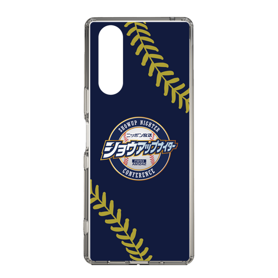Slim Protection Case［ Nippon Broadcasting System - Show Up Nighter NC_P01 ］