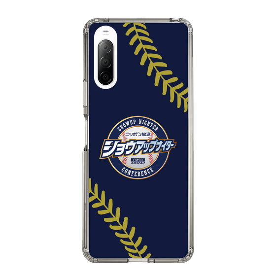 Slim Protection Case［ Nippon Broadcasting System - Show Up Nighter NC_P01 ］