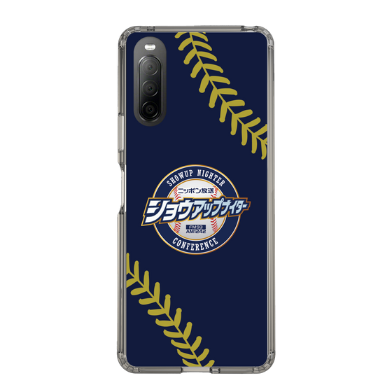 Slim Protection Case［ Nippon Broadcasting System - Show Up Nighter NC_P01 ］