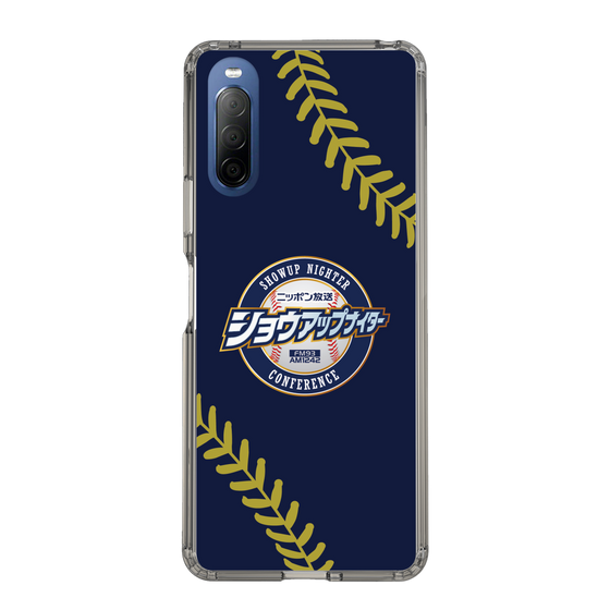 Slim Protection Case［ Nippon Broadcasting System - Show Up Nighter NC_P01 ］