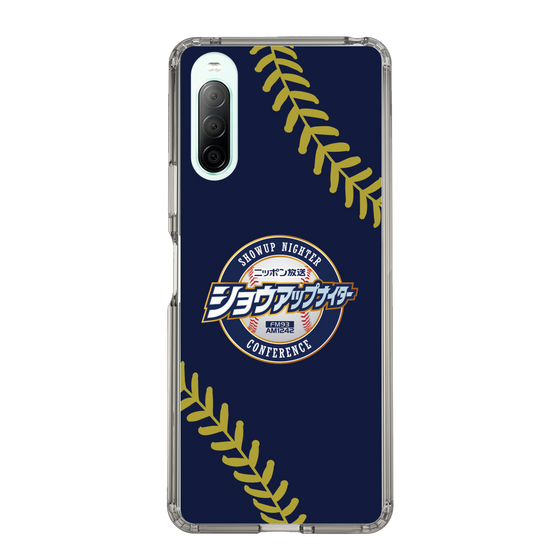 Slim Protection Case［ Nippon Broadcasting System - Show Up Nighter NC_P01 ］