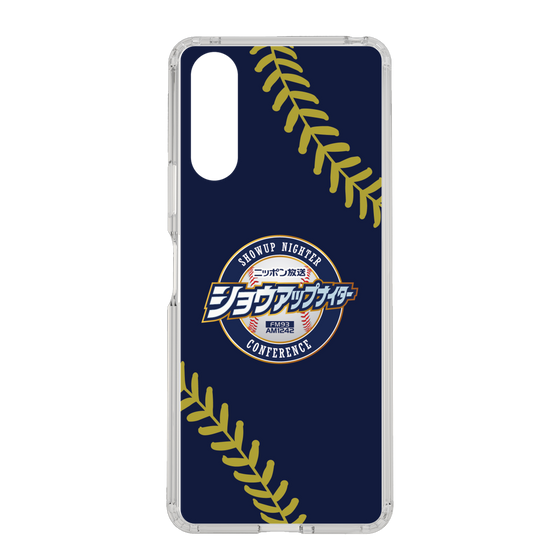 Slim Protection Case［ Nippon Broadcasting System - Show Up Nighter NC_P01 ］