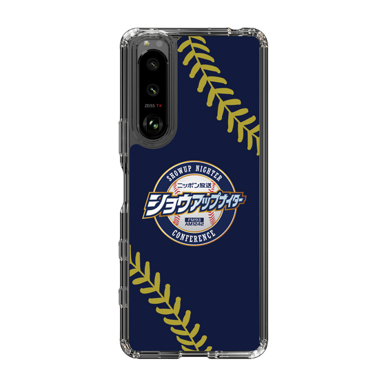 Slim Protection Case［ Nippon Broadcasting System - Show Up Nighter NC_P01 ］