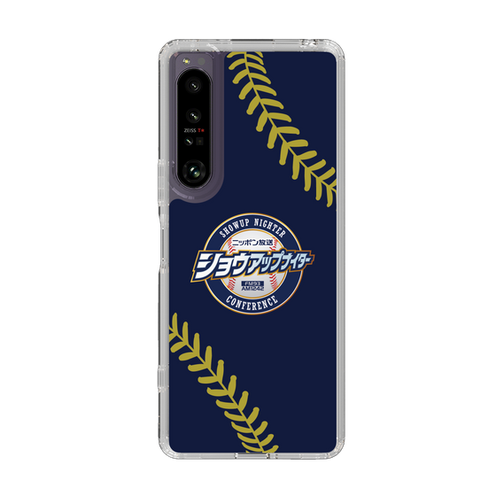 Slim Protection Case［ Nippon Broadcasting System - Show Up Nighter NC_P01 ］