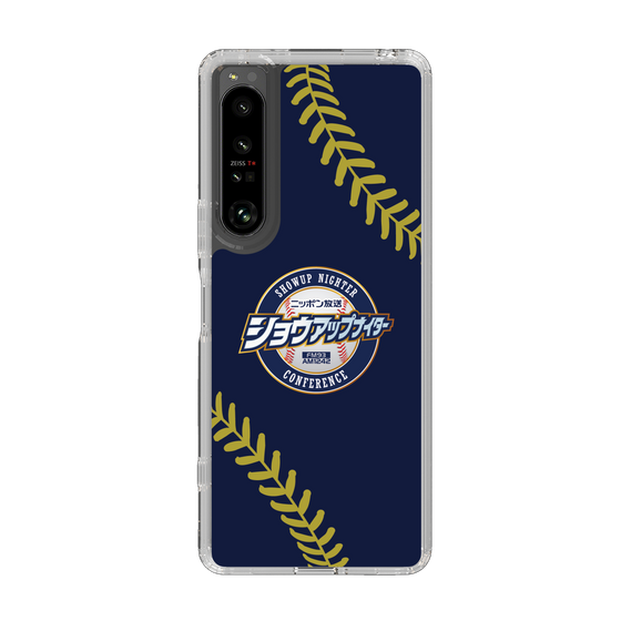 Slim Protection Case［ Nippon Broadcasting System - Show Up Nighter NC_P01 ］