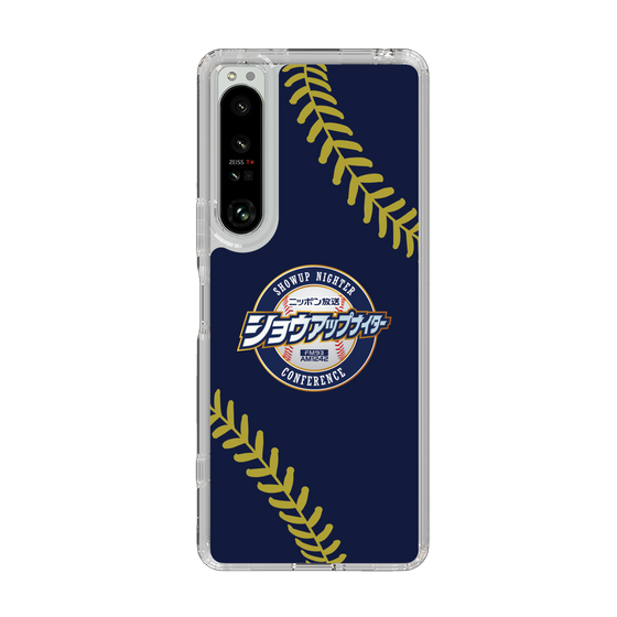 Slim Protection Case［ Nippon Broadcasting System - Show Up Nighter NC_P01 ］